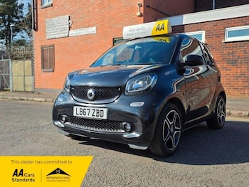 Used smart fortwo 2018 for sale - 78461601: Photo