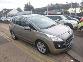 Peugeot, 3008 2011 1.6 3008 Active HDi 5dr