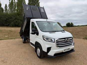 Used Maxus Deliver 9 2022 for sale - 79651105: Photo