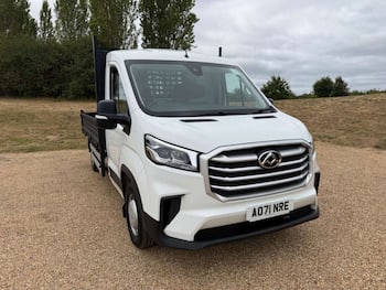 Used Maxus Deliver 9 2022 for sale - 79651105: Photo