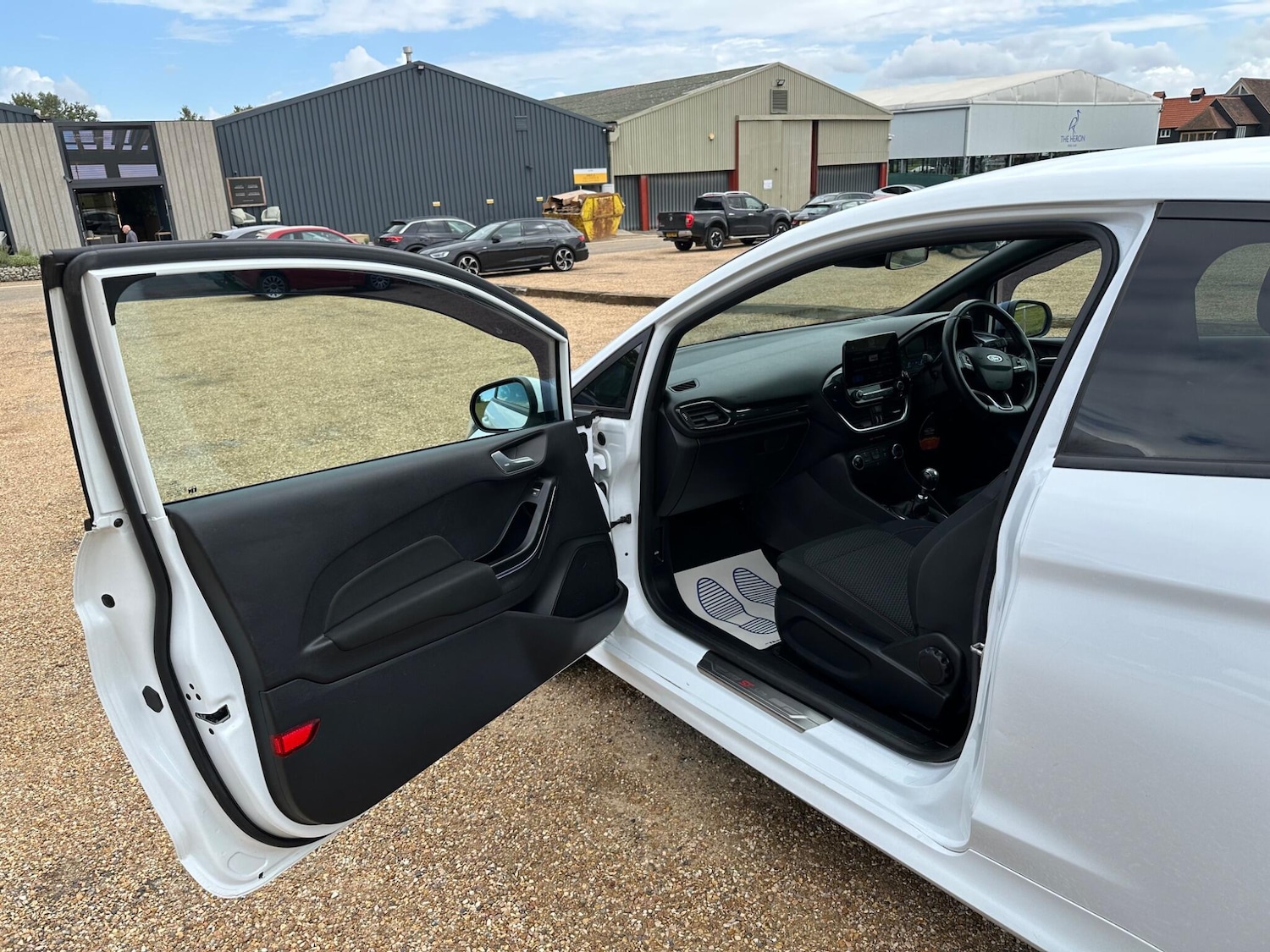 Vehicle 16