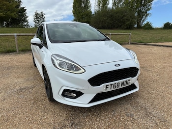 2018 (68) - 1.0T EcoBoost ST-Line Euro 6 (s/s) 3dr