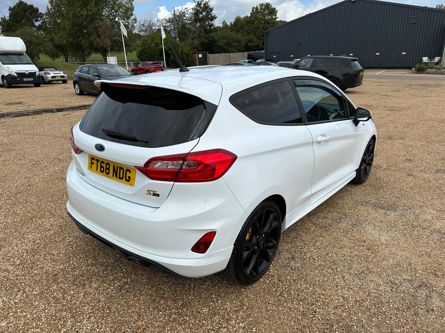 Vehicle 8