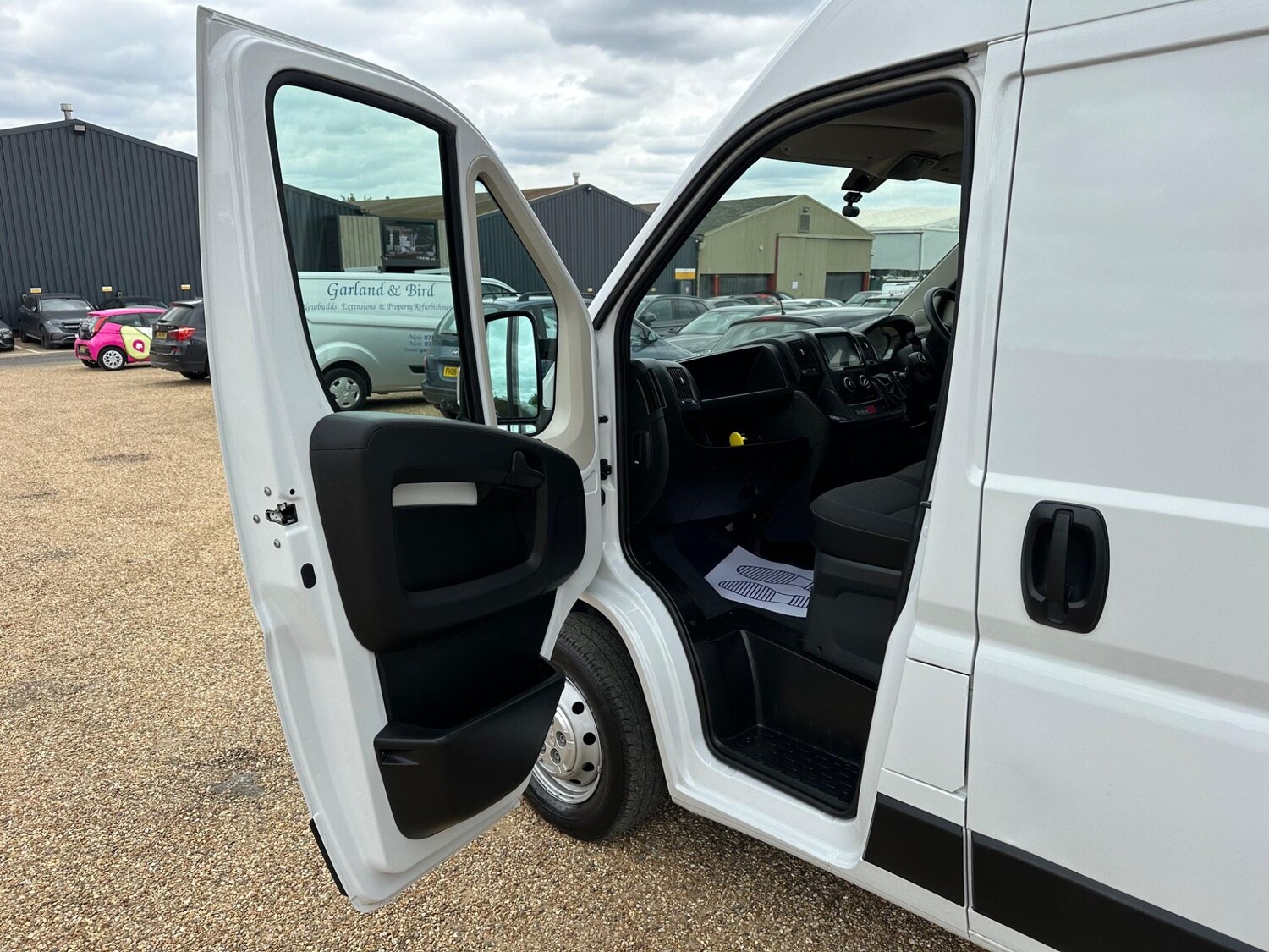 Vehicle 12