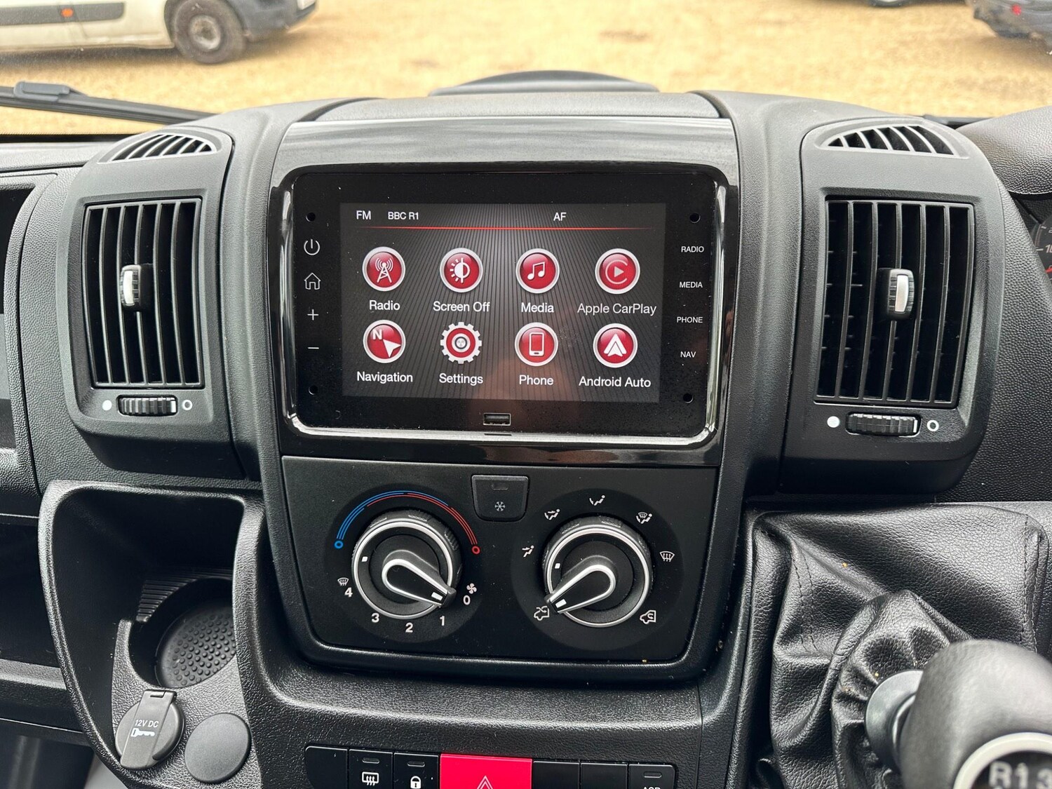 Vehicle 18