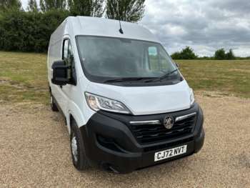 Used Vauxhall Movano 2023 for sale - 71314741: Photo