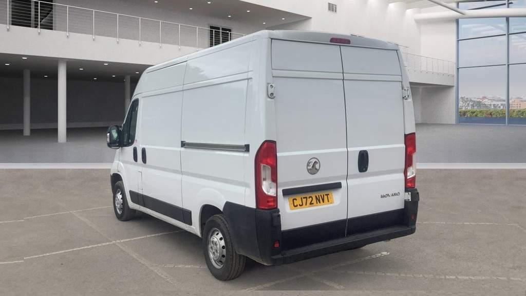 Vehicle 23