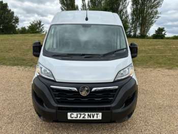 Used Vauxhall Movano 2023 for sale - 71314741: Photo