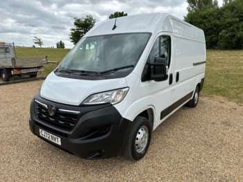 Used Vauxhall Movano 2023 for sale - 71314741: Photo