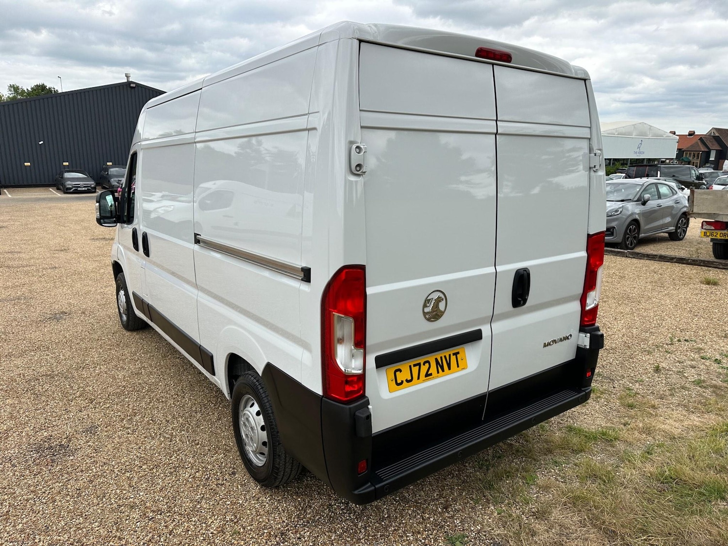 Vehicle 5