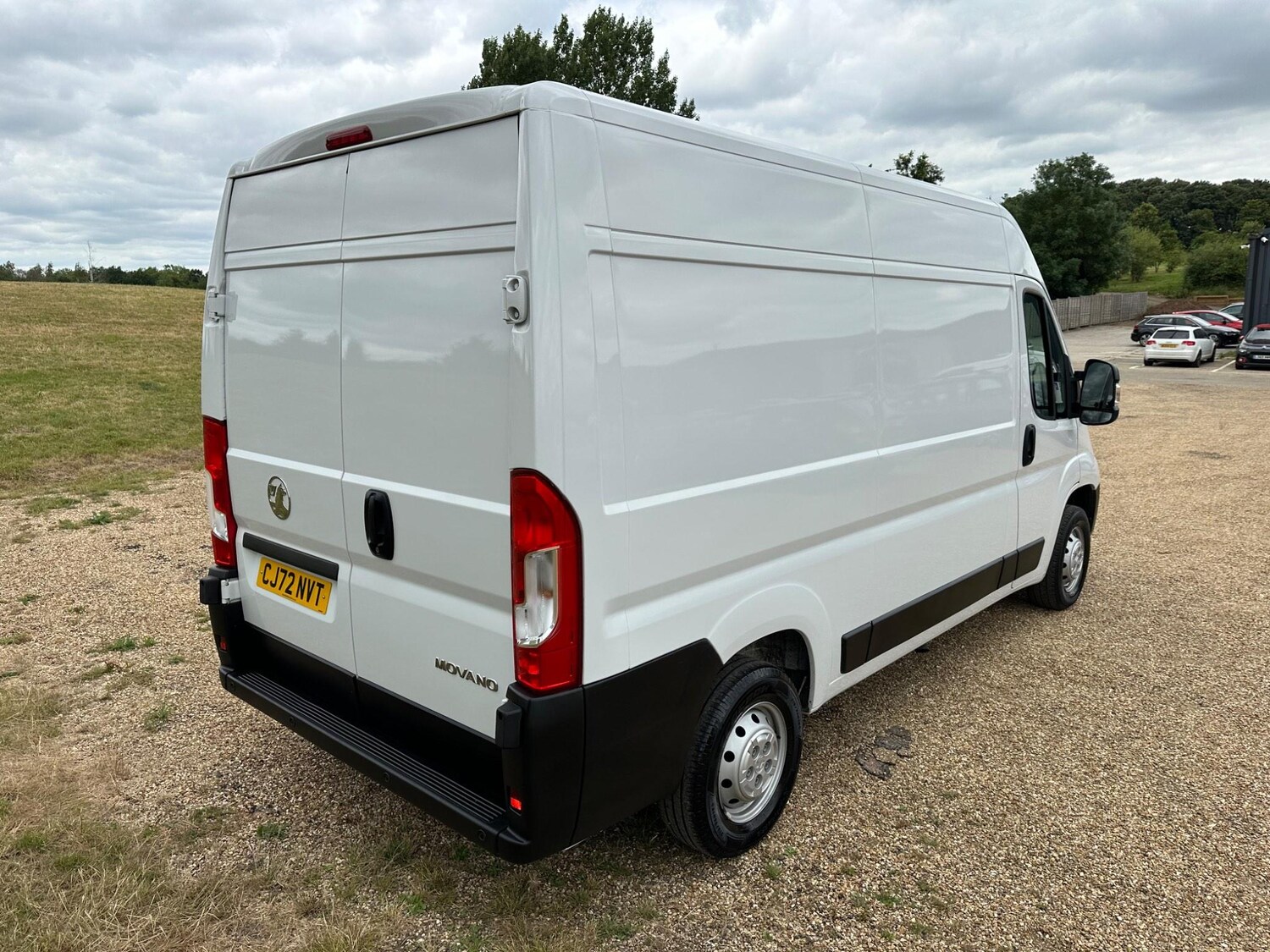 Vehicle 7