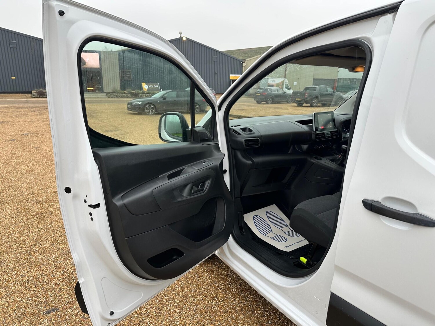 Used Citroen Berlingo 2023 for sale - 77410945: Photo 19