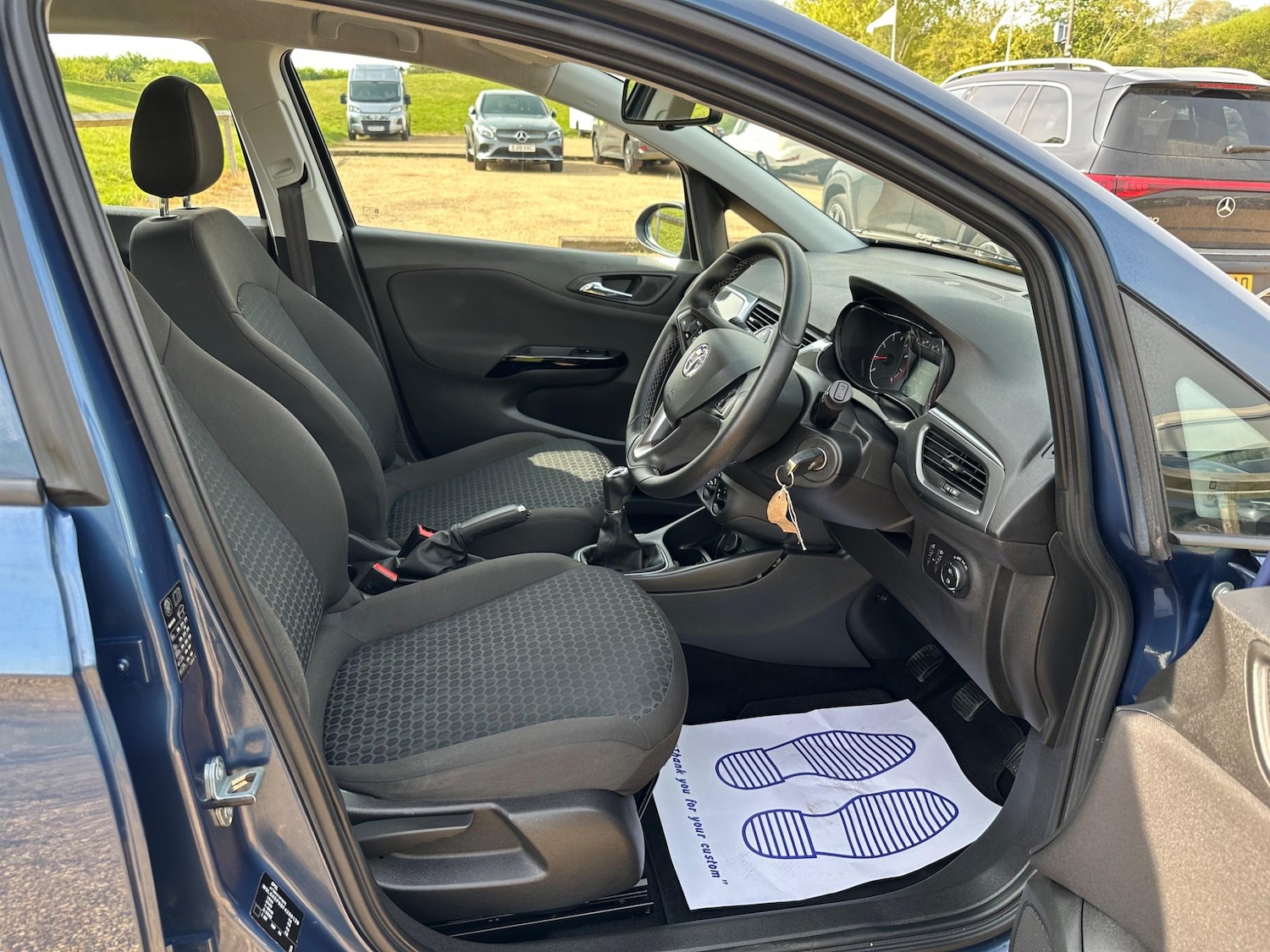 Used Vauxhall Corsa 2015 for sale - 76993657: Photo 11