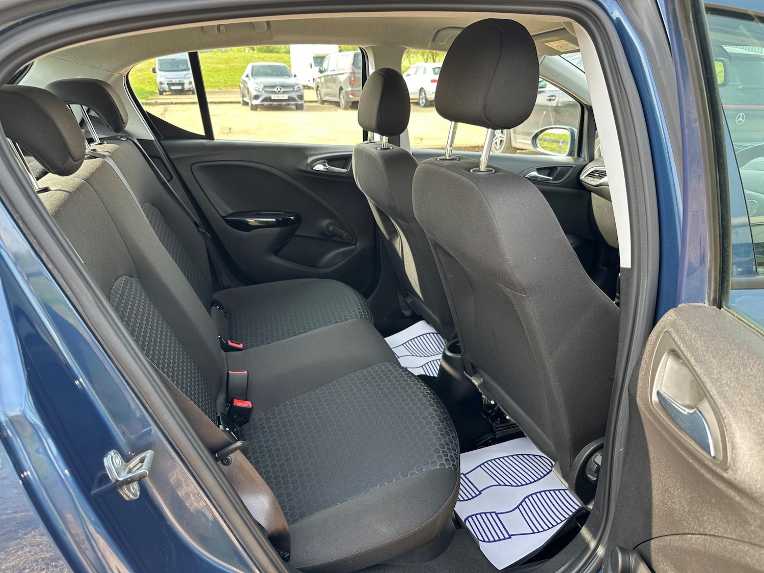 Used Vauxhall Corsa 2015 for sale - 76993657: Photo 12