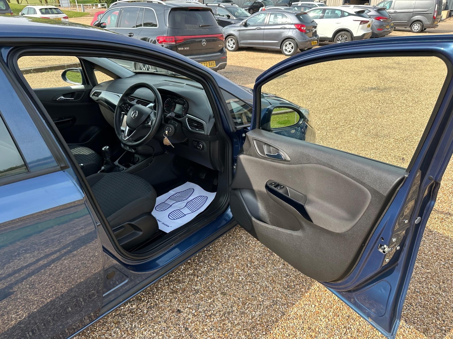 Used Vauxhall Corsa 2015 for sale - 76993657: Photo 14