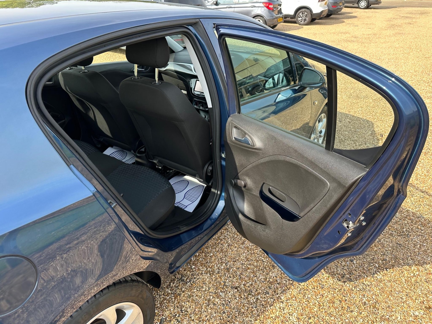 Used Vauxhall Corsa 2015 for sale - 76993657: Photo 15