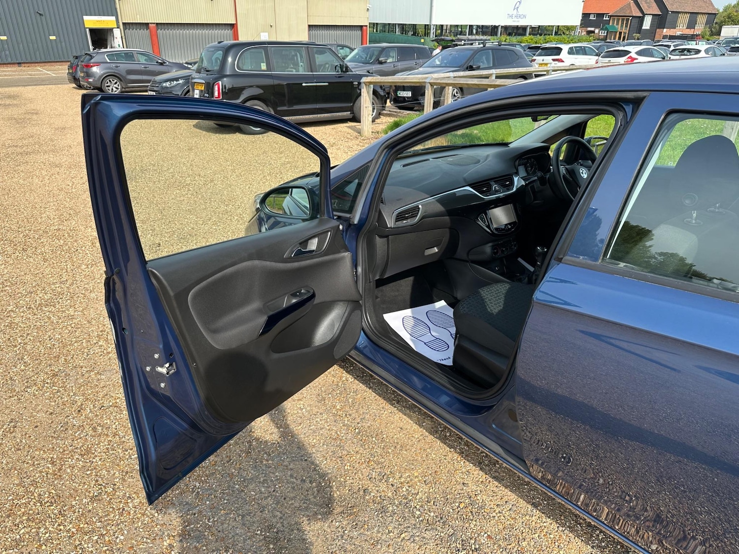 Used Vauxhall Corsa 2015 for sale - 76993657: Photo 16