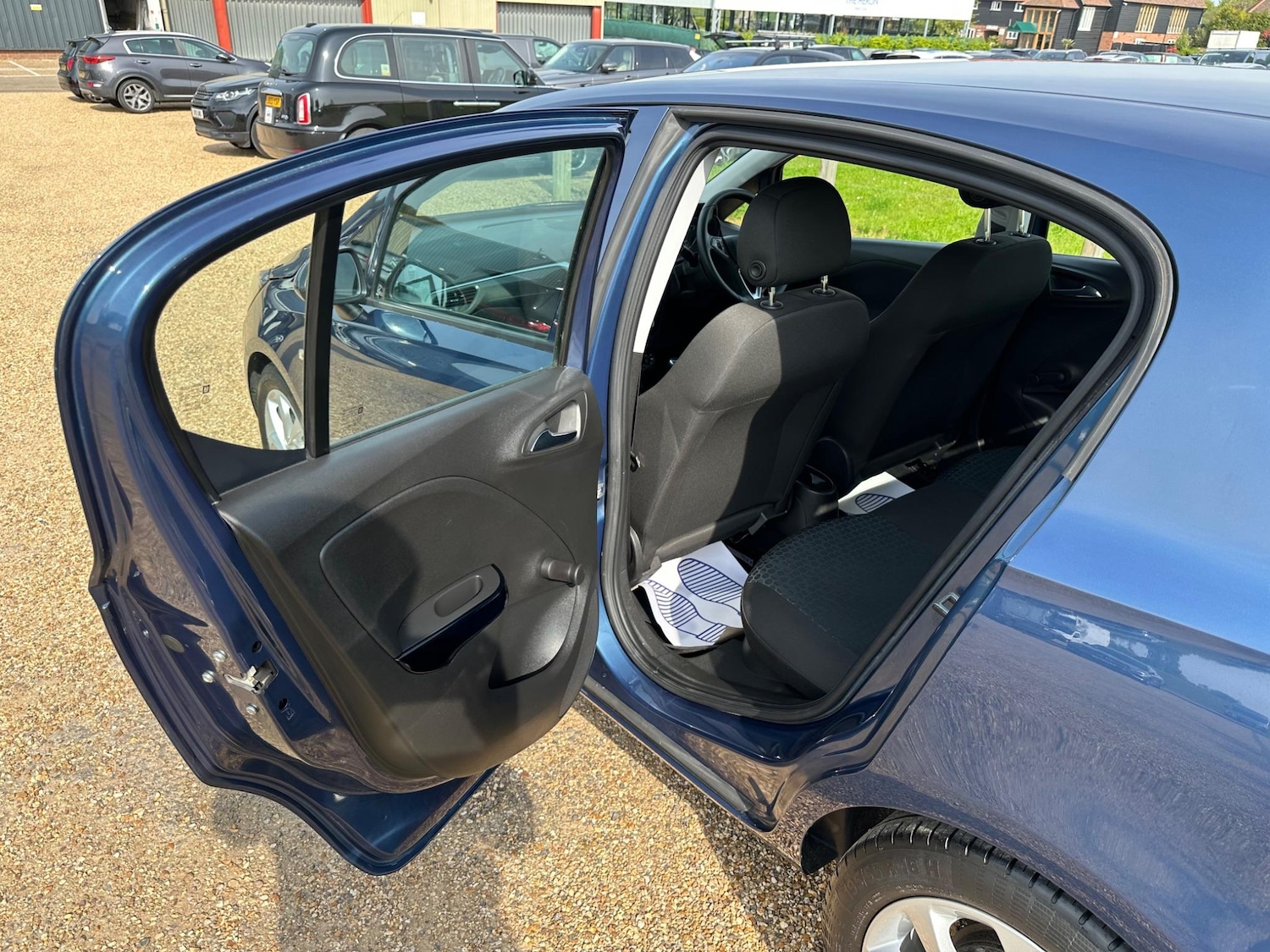 Used Vauxhall Corsa 2015 for sale - 76993657: Photo 17