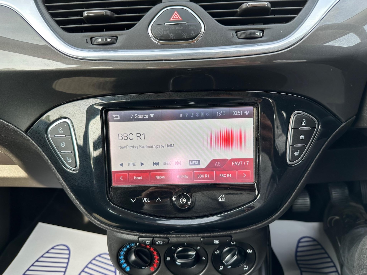 Used Vauxhall Corsa 2015 for sale - 76993657: Photo 18