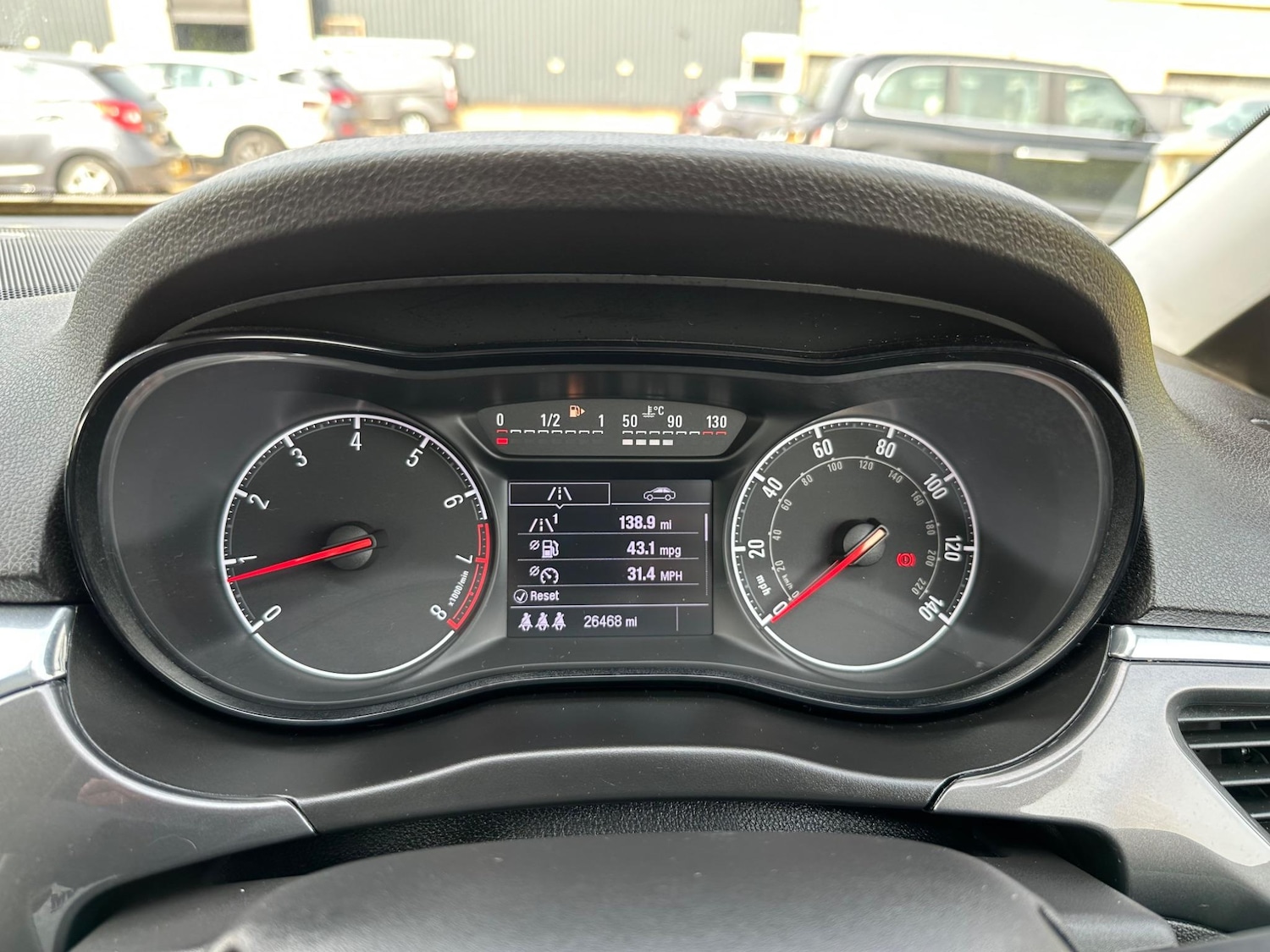 Used Vauxhall Corsa 2015 for sale - 76993657: Photo 19