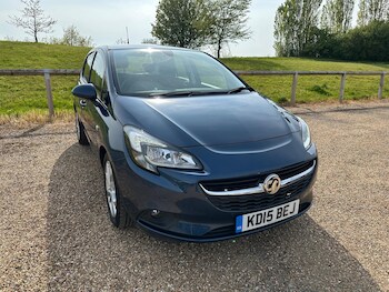Vauxhall Corsa feature image