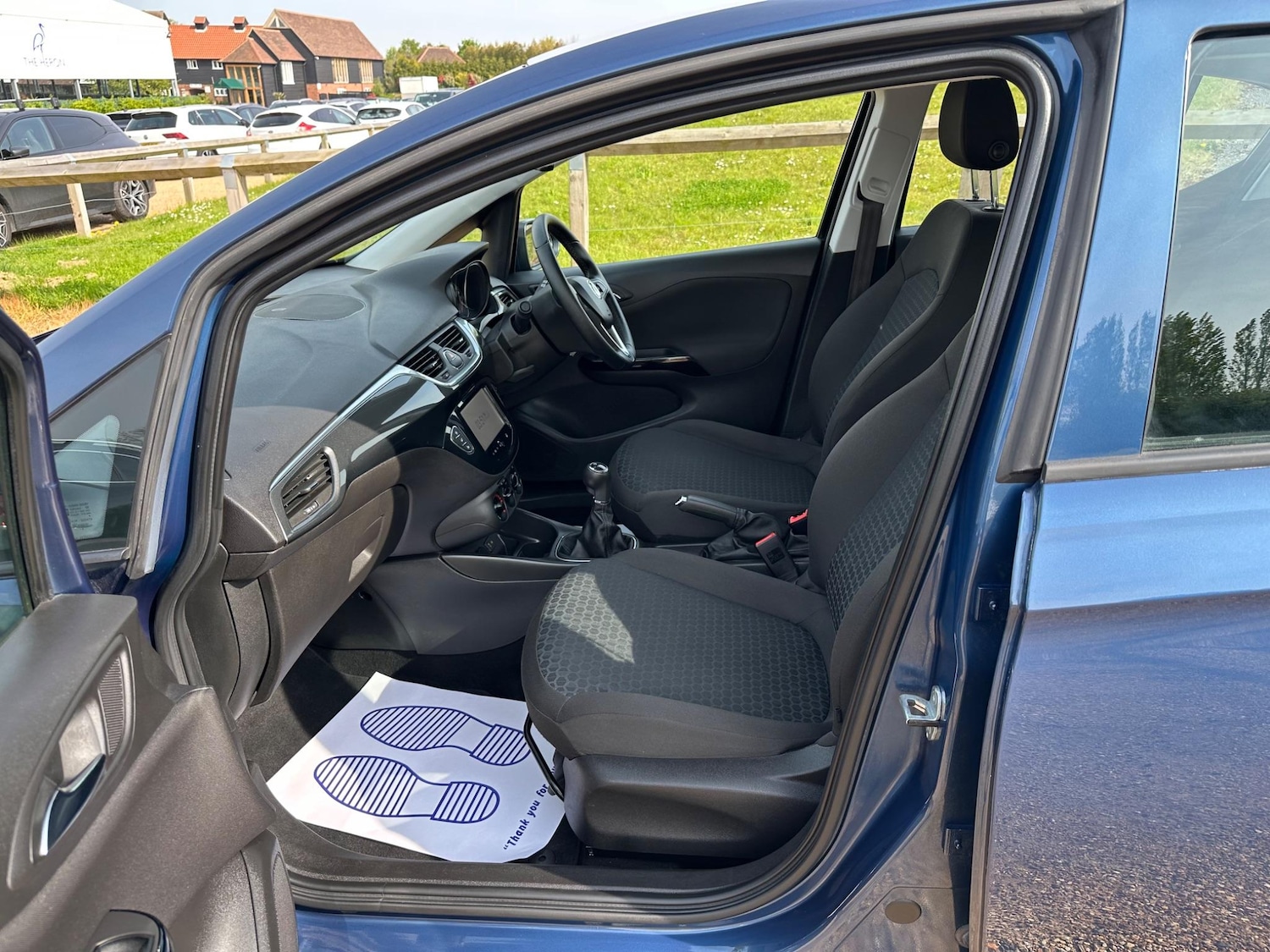 Used Vauxhall Corsa 2015 for sale - 76993657: Photo 21