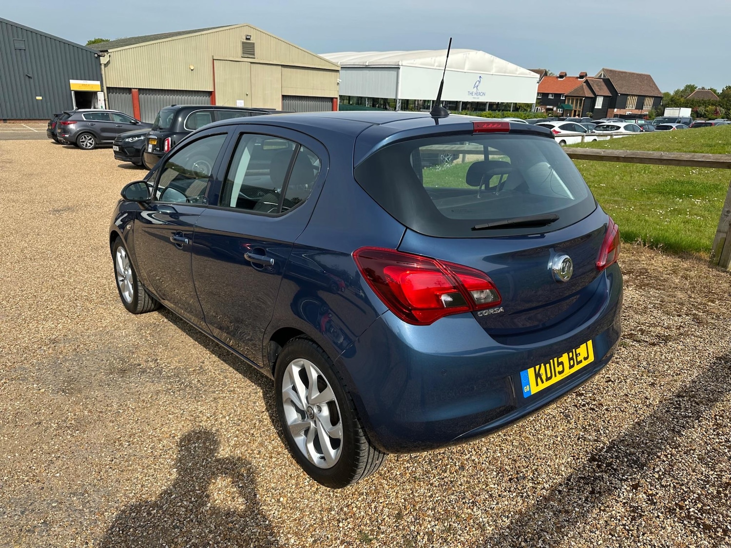 Used Vauxhall Corsa 2015 for sale - 76993657: Photo 4