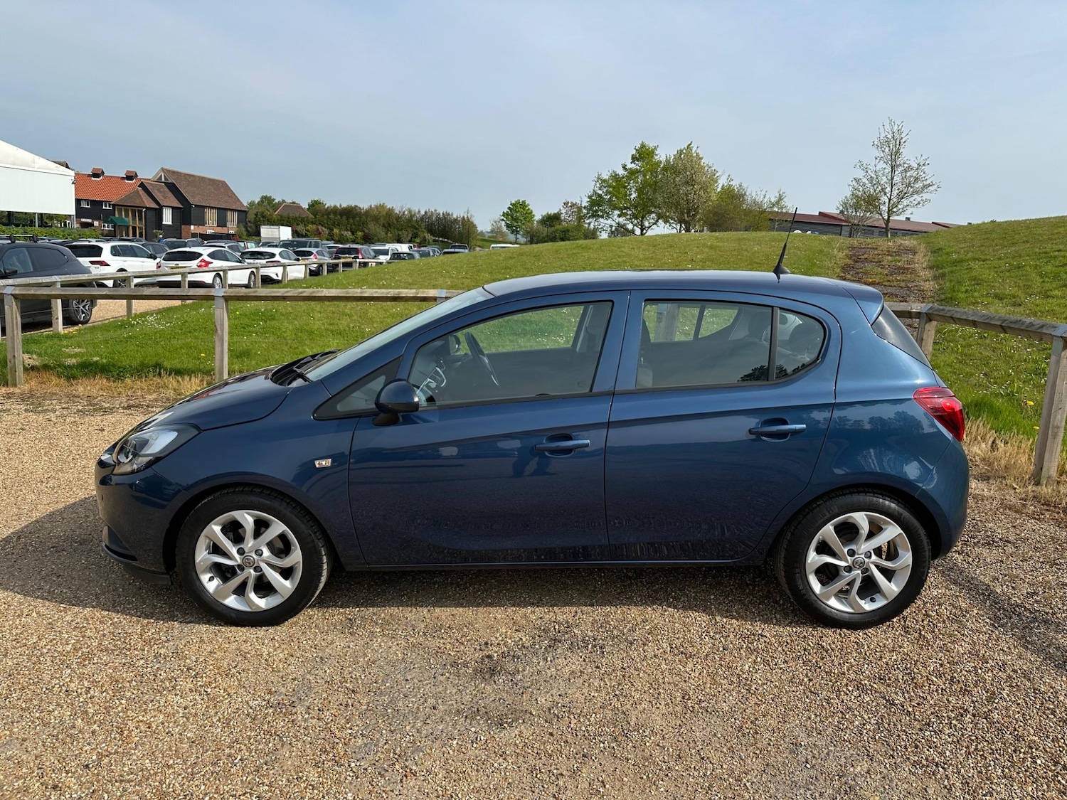 Used Vauxhall Corsa 2015 for sale - 76993657: Photo 5