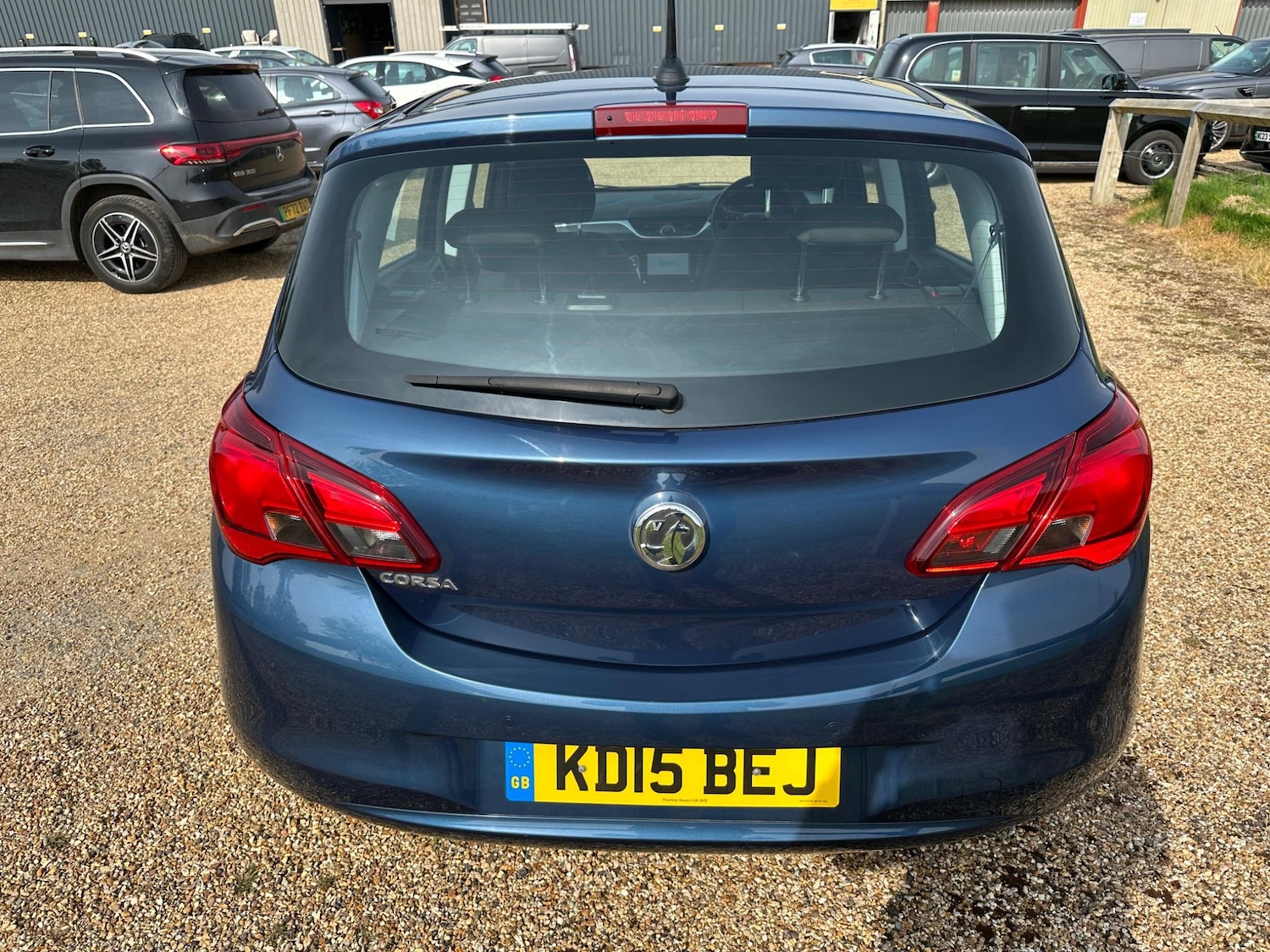 Used Vauxhall Corsa 2015 for sale - 76993657: Photo 6