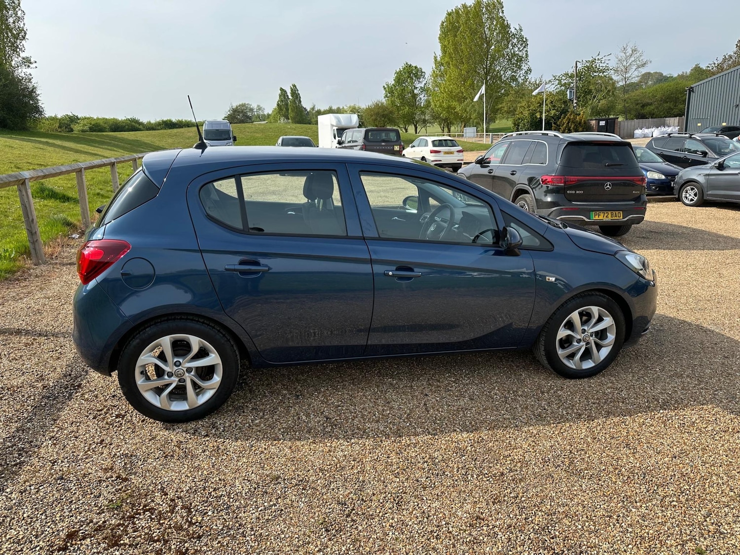 Used Vauxhall Corsa 2015 for sale - 76993657: Photo 7