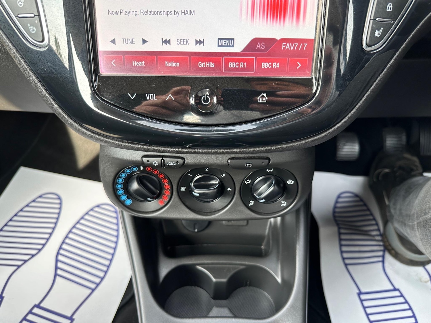 Used Vauxhall Corsa 2015 for sale - 76993657: Photo 9