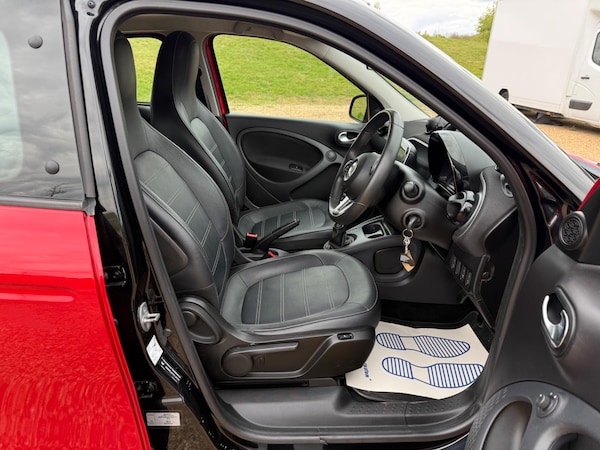 Used smart forfour 2015 for sale - 74270820: Photo 10
