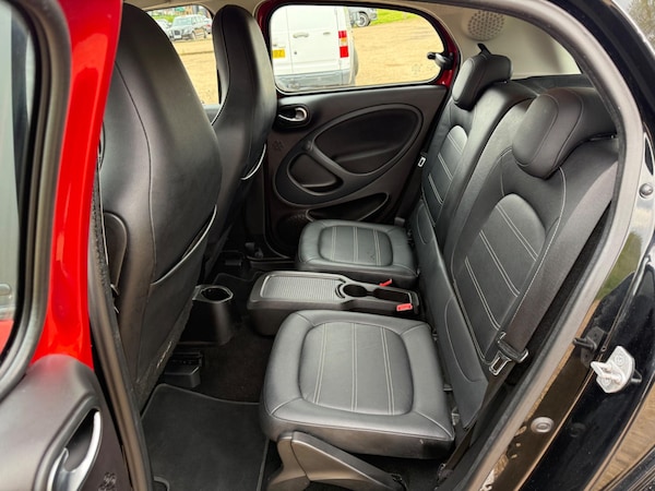 Used smart forfour 2015 for sale - 74270820: Photo 13
