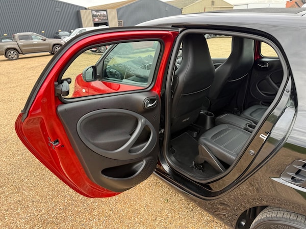 Used smart forfour 2015 for sale - 74270820: Photo 16