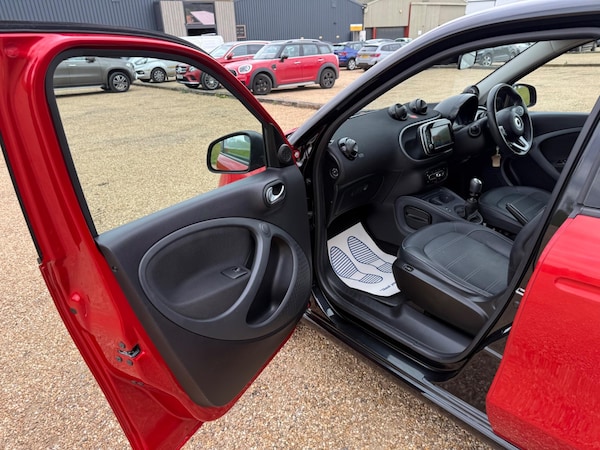 Used smart forfour 2015 for sale - 74270820: Photo 17