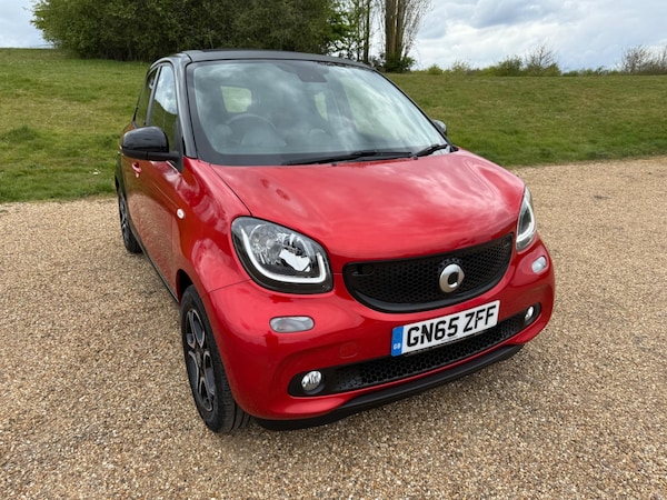 Used smart forfour 2015 for sale - 74270820: Photo 1
