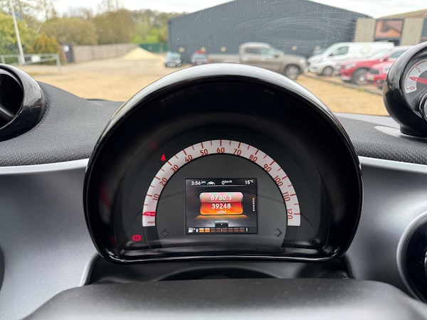Used smart forfour 2015 for sale - 74270820: Photo 21