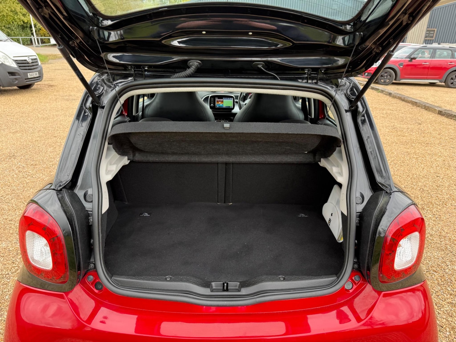 Vehicle 22