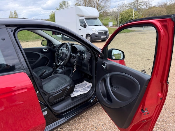 Used smart forfour 2015 for sale - 74270820: Photo 25