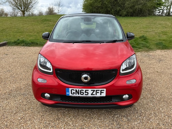 Used smart forfour 2015 for sale - 74270820: Photo 2