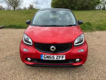 Used smart forfour 2015 for sale - 74270820: Photo