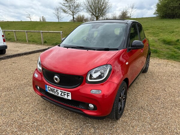 Used smart forfour 2015 for sale - 74270820: Photo 3