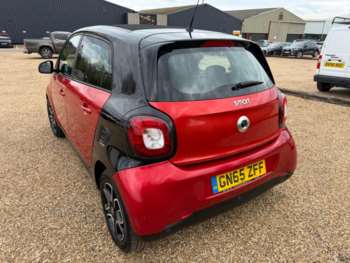 Used smart forfour 2015 for sale - 74270820: Photo