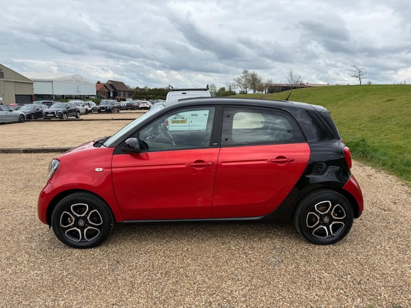 Used smart forfour 2015 for sale - 74270820: Photo 5