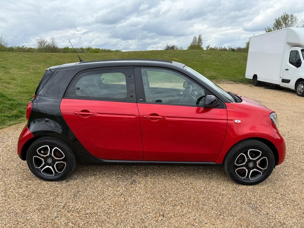 Used smart forfour 2015 for sale - 74270820: Photo 7