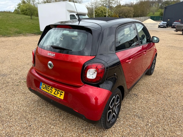 Used smart forfour 2015 for sale - 74270820: Photo 8