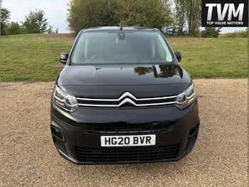 Used Citroen Berlingo 2020 for sale - 79651186: Photo