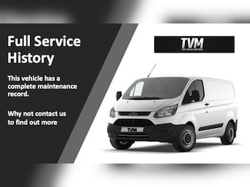 Used Ford Transit Custom 2020 for sale - 78548930: Photo