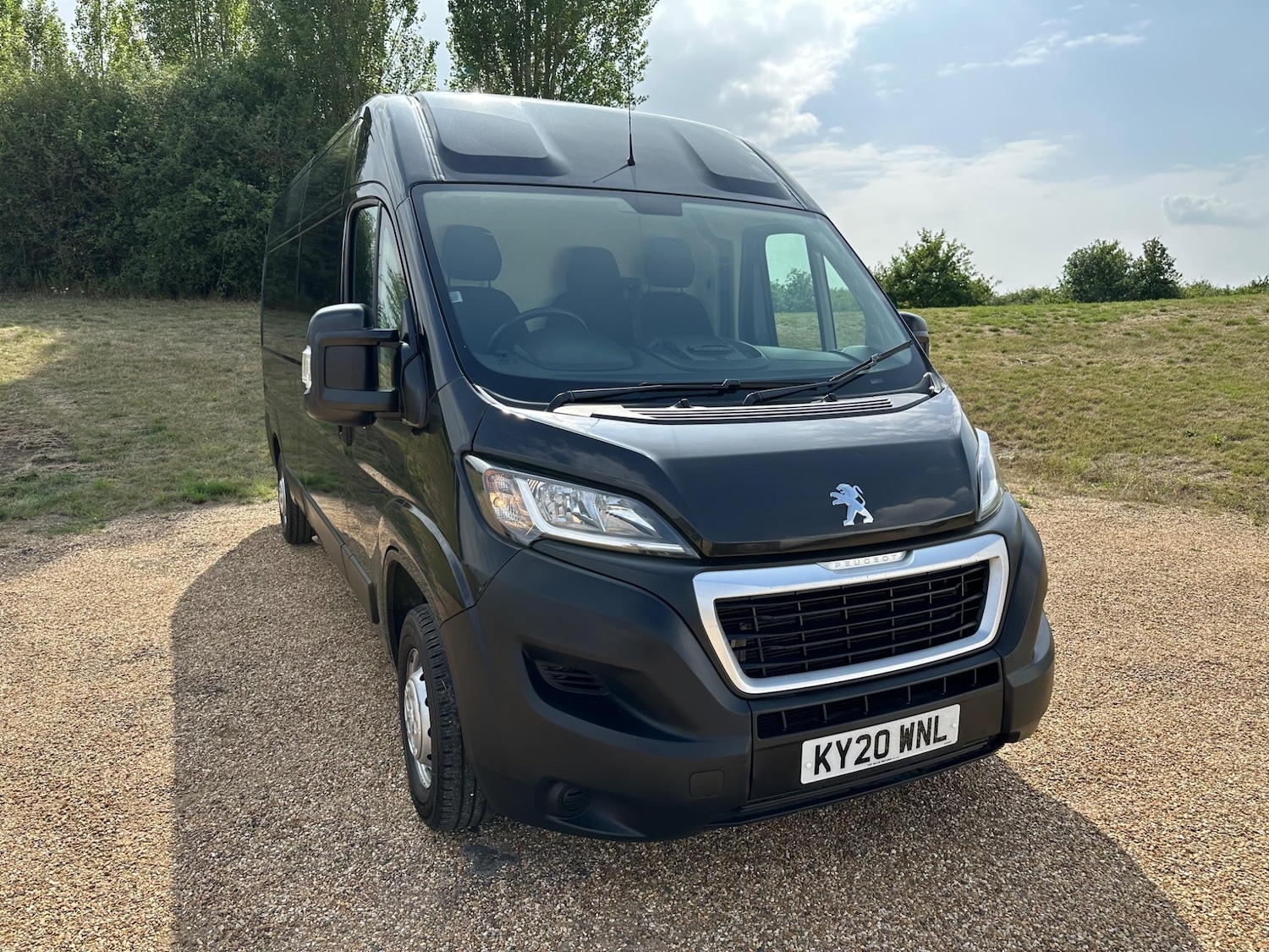 Vehicle 1