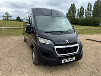Used Peugeot Boxer 2020 for sale - 71467215: Photo